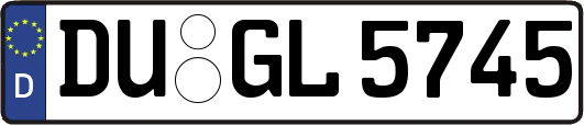 DU-GL5745