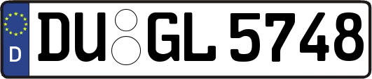 DU-GL5748