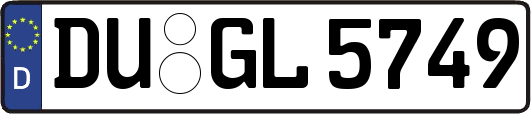 DU-GL5749