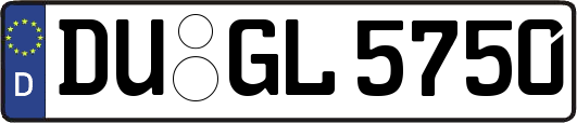 DU-GL5750