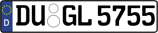 DU-GL5755