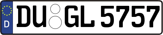 DU-GL5757