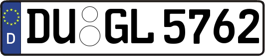 DU-GL5762