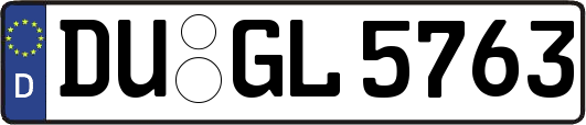 DU-GL5763