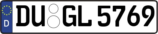 DU-GL5769