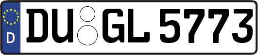 DU-GL5773