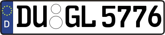 DU-GL5776