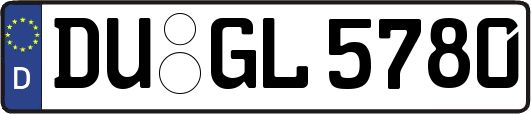 DU-GL5780