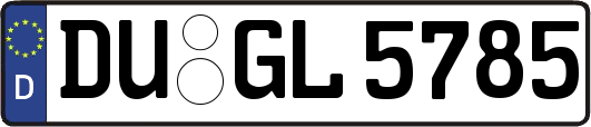 DU-GL5785