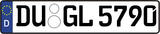 DU-GL5790