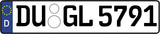 DU-GL5791