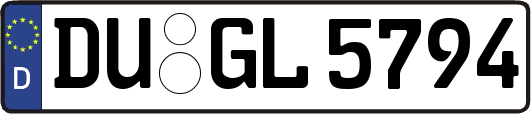 DU-GL5794