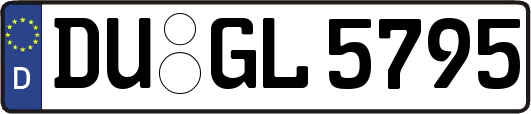 DU-GL5795