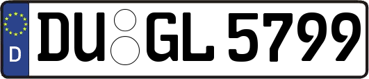 DU-GL5799