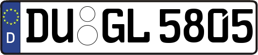 DU-GL5805