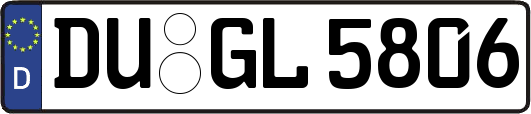 DU-GL5806