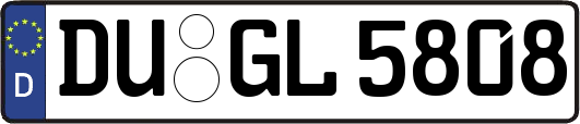 DU-GL5808