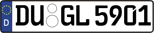 DU-GL5901