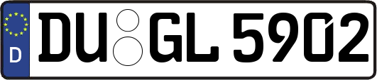 DU-GL5902