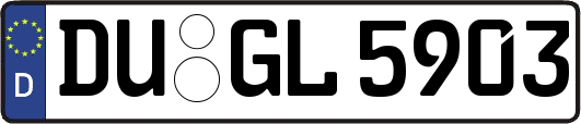 DU-GL5903