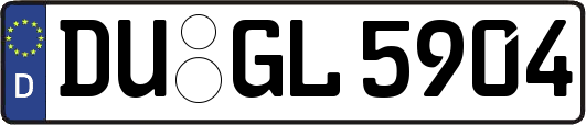 DU-GL5904
