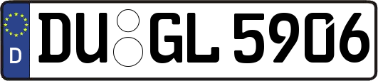 DU-GL5906