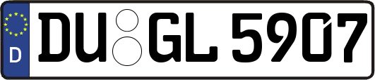 DU-GL5907