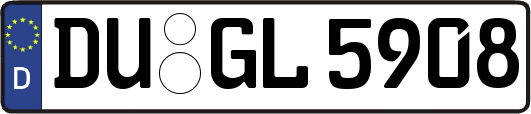 DU-GL5908