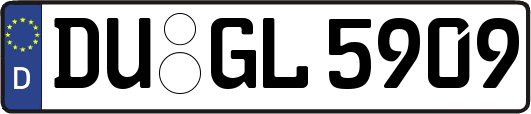 DU-GL5909