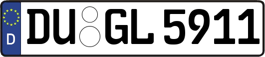 DU-GL5911