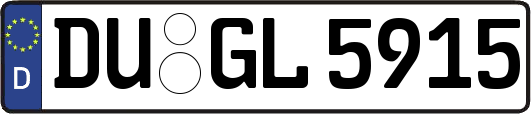 DU-GL5915