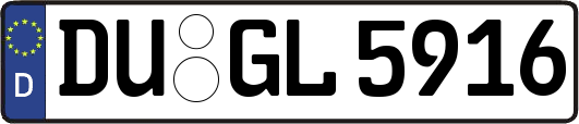 DU-GL5916
