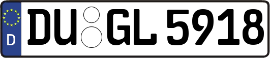 DU-GL5918