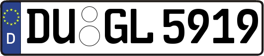 DU-GL5919