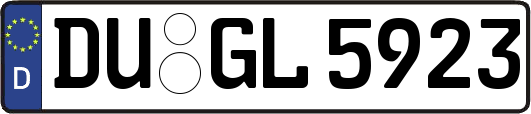 DU-GL5923