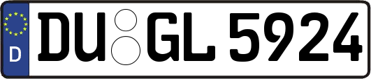 DU-GL5924