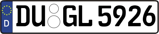 DU-GL5926
