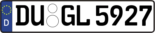 DU-GL5927