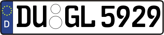 DU-GL5929
