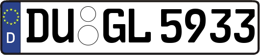 DU-GL5933