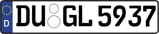 DU-GL5937