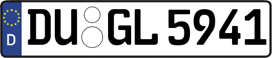 DU-GL5941
