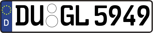 DU-GL5949
