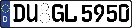 DU-GL5950