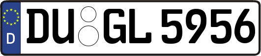DU-GL5956