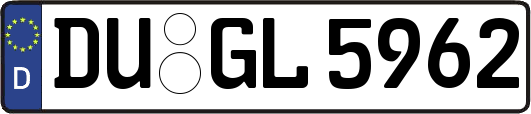 DU-GL5962