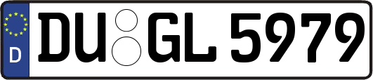 DU-GL5979
