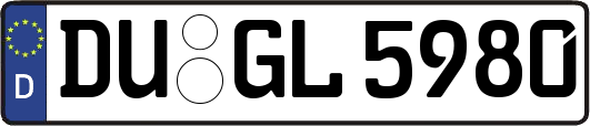 DU-GL5980