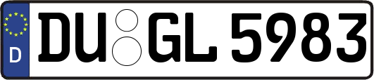 DU-GL5983