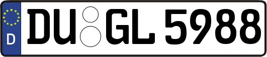 DU-GL5988